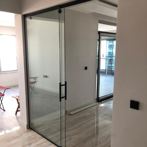 Sürgülü Cam Kapı Sistemleri